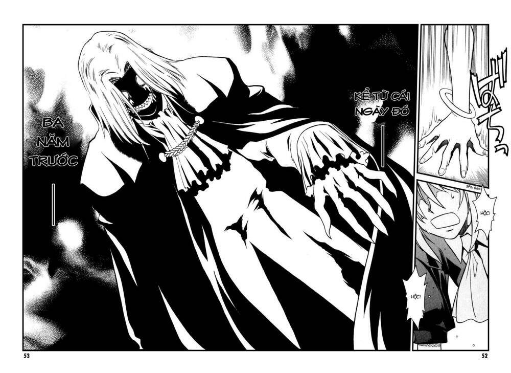 Melty Blood Chapter 6 - Trang 2