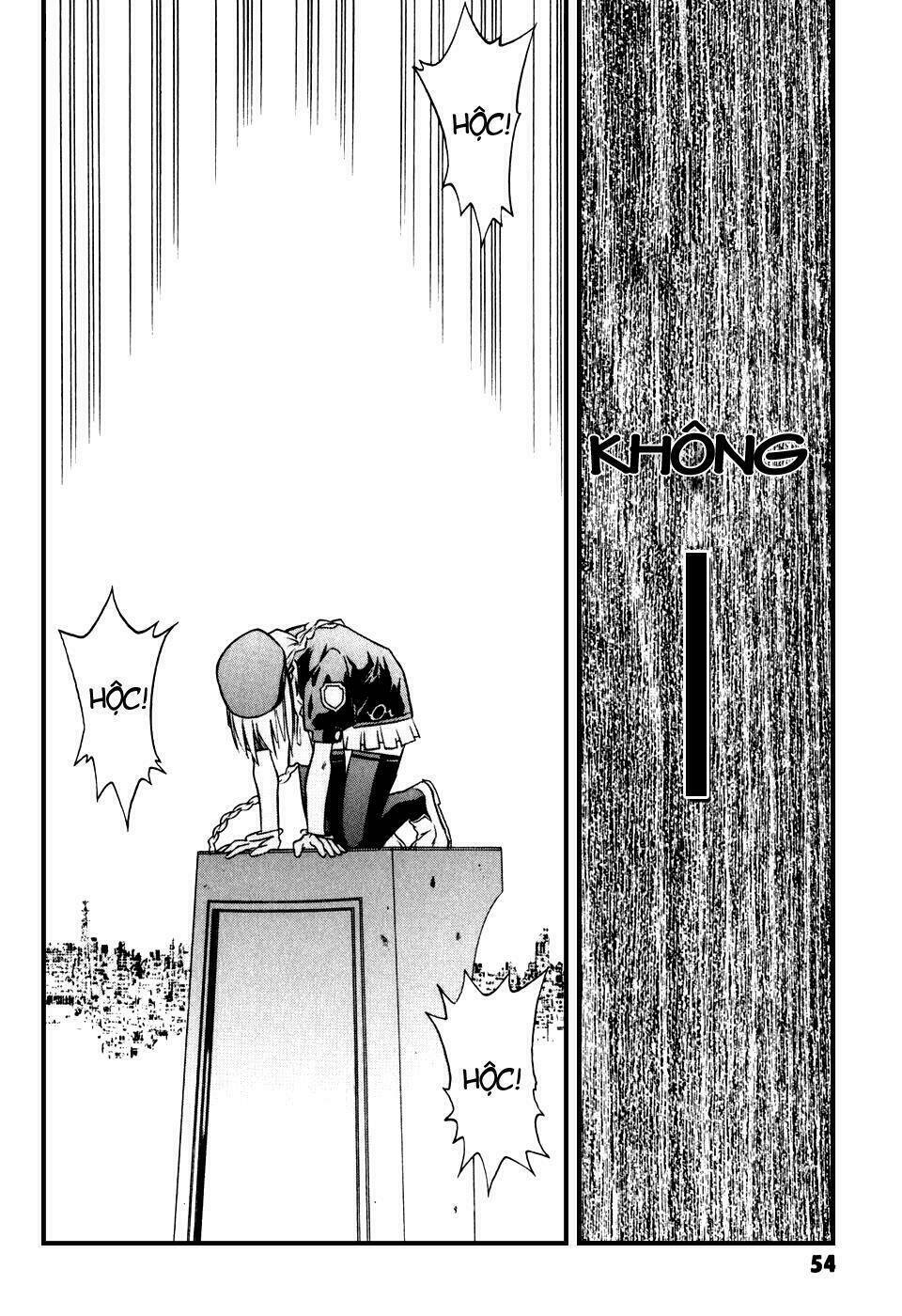 Melty Blood Chapter 6 - Trang 2