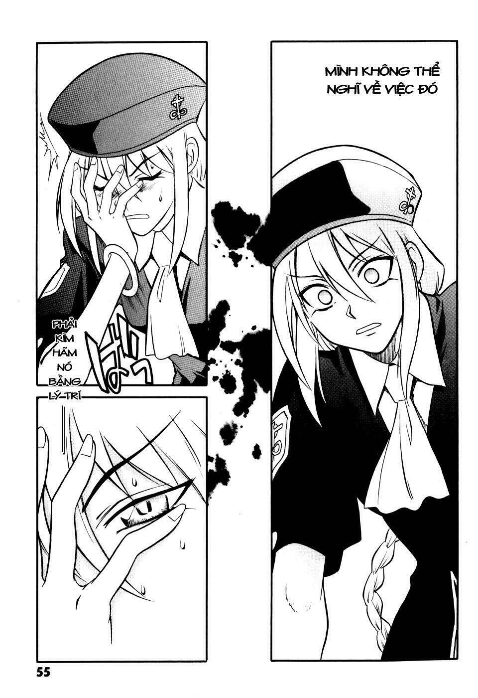 Melty Blood Chapter 6 - Trang 2