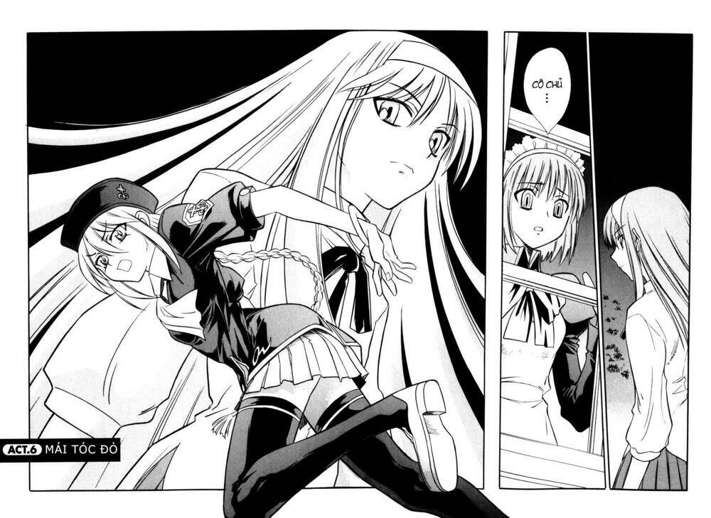 Melty Blood Chapter 6 - Trang 2