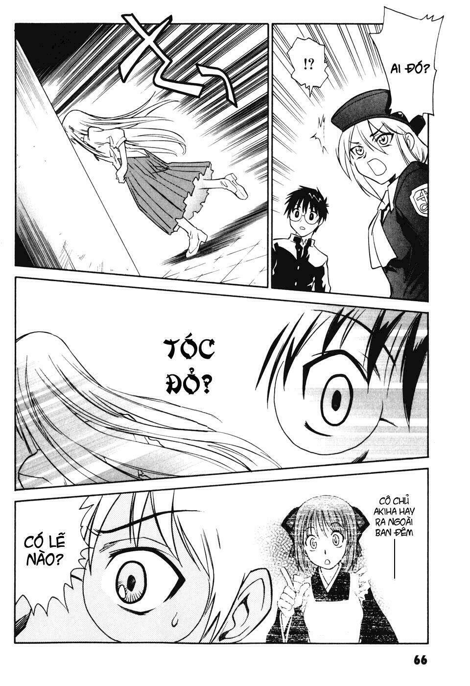 Melty Blood Chapter 6 - Trang 2