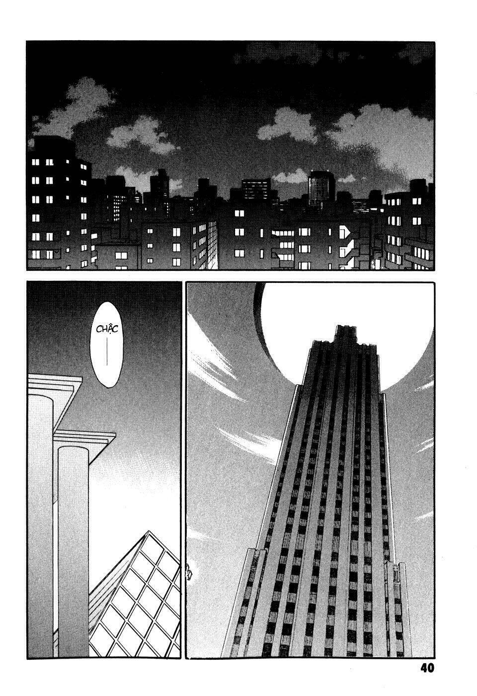 Melty Blood Chapter 6 - Trang 2