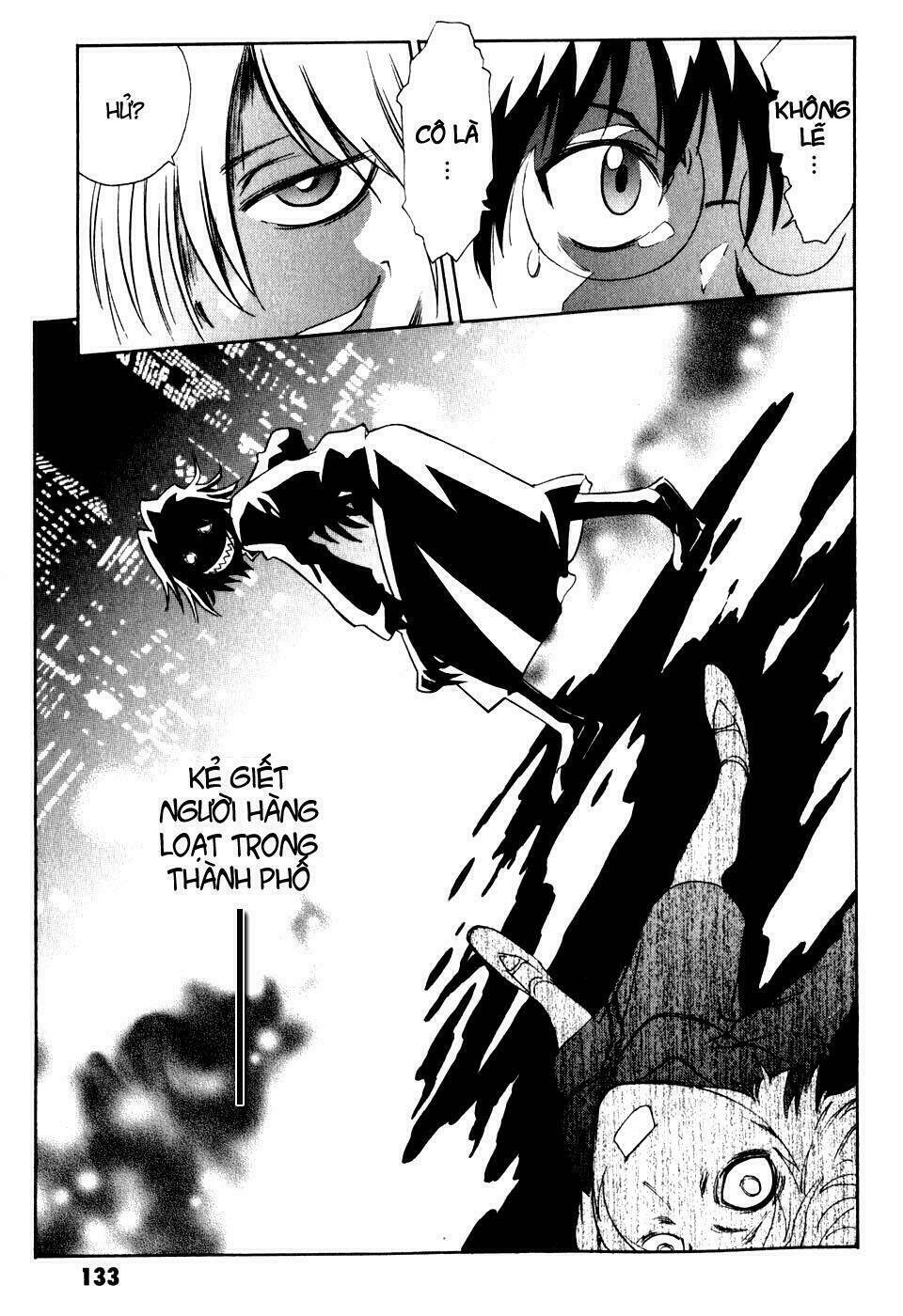 Melty Blood Chapter 8 - Trang 2