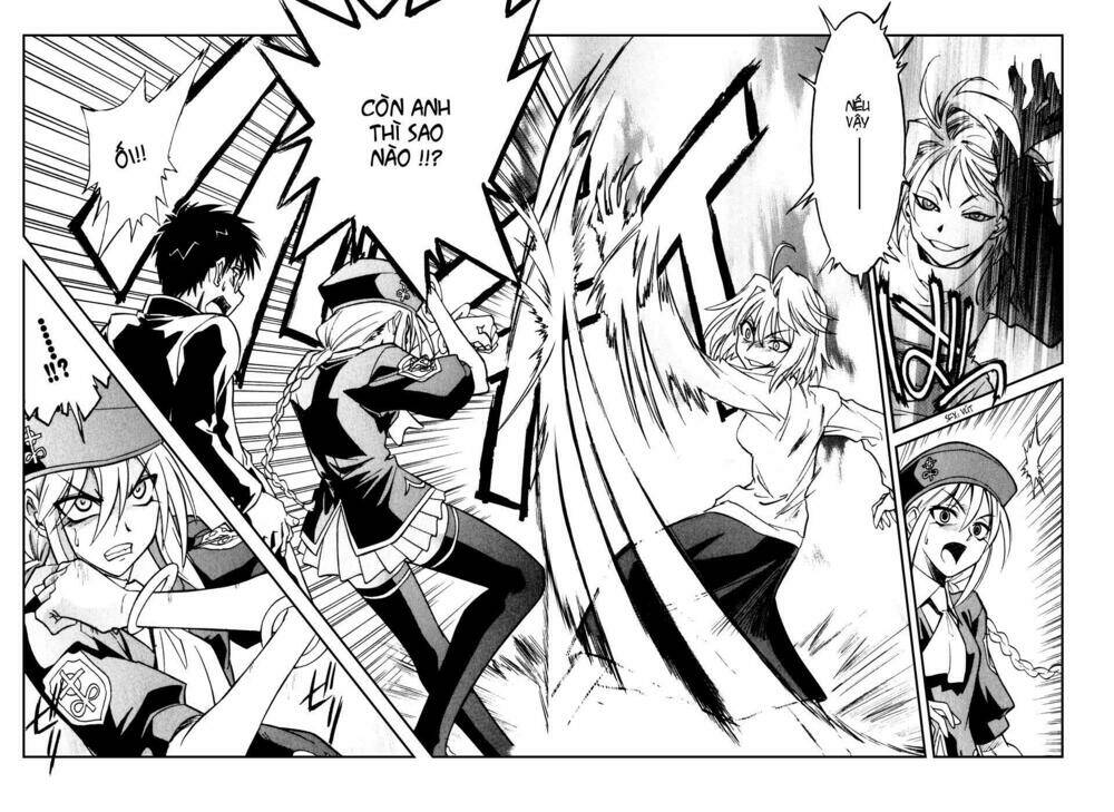 Melty Blood Chapter 8 - Trang 2