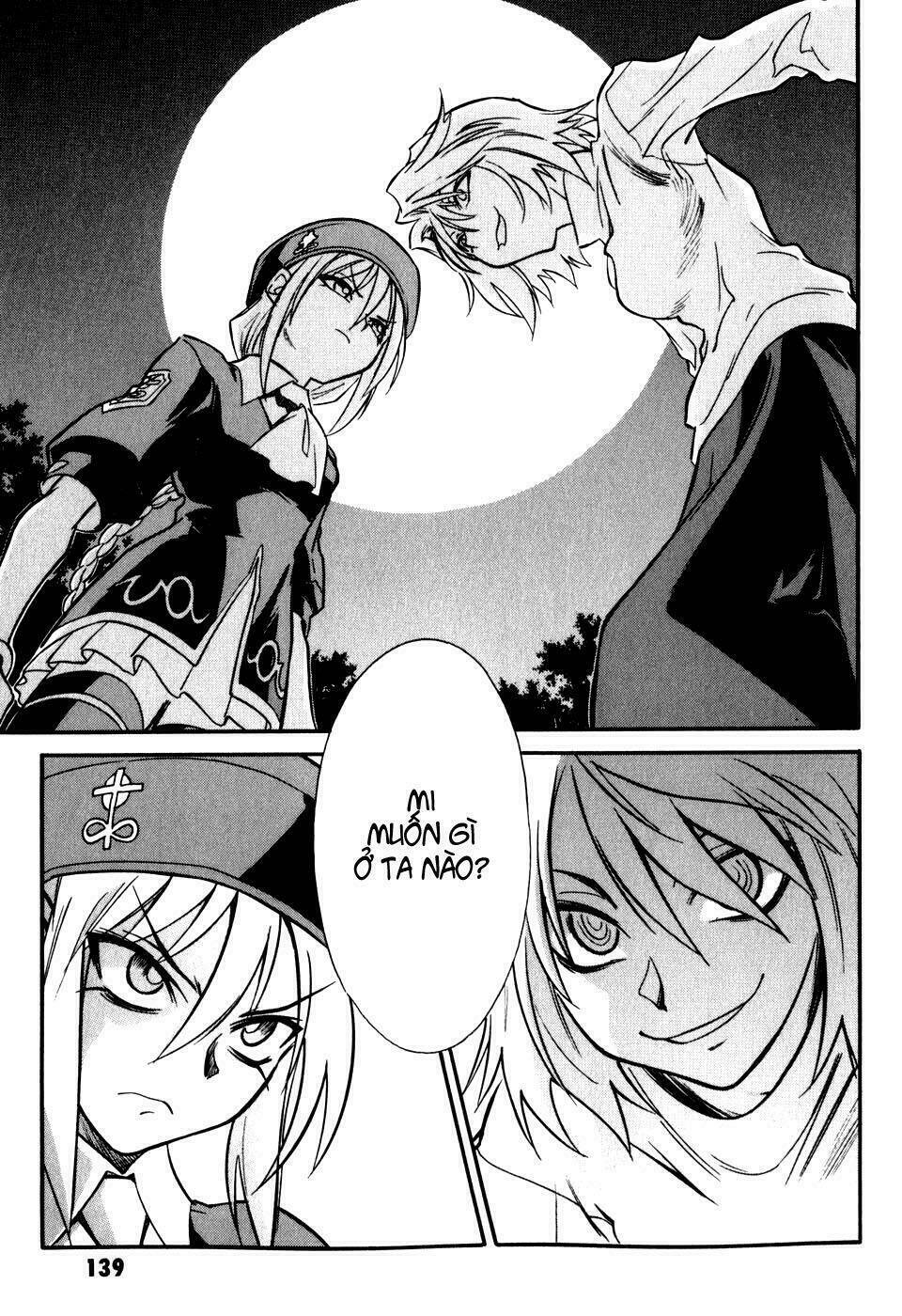 Melty Blood Chapter 8 - Trang 2