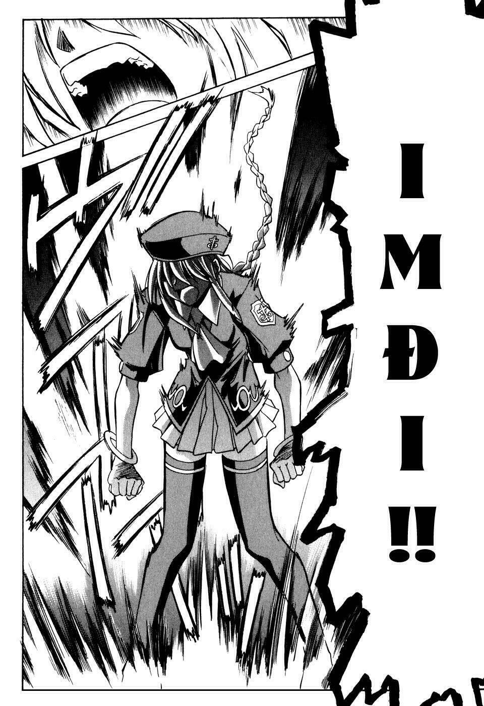 Melty Blood Chapter 8 - Trang 2