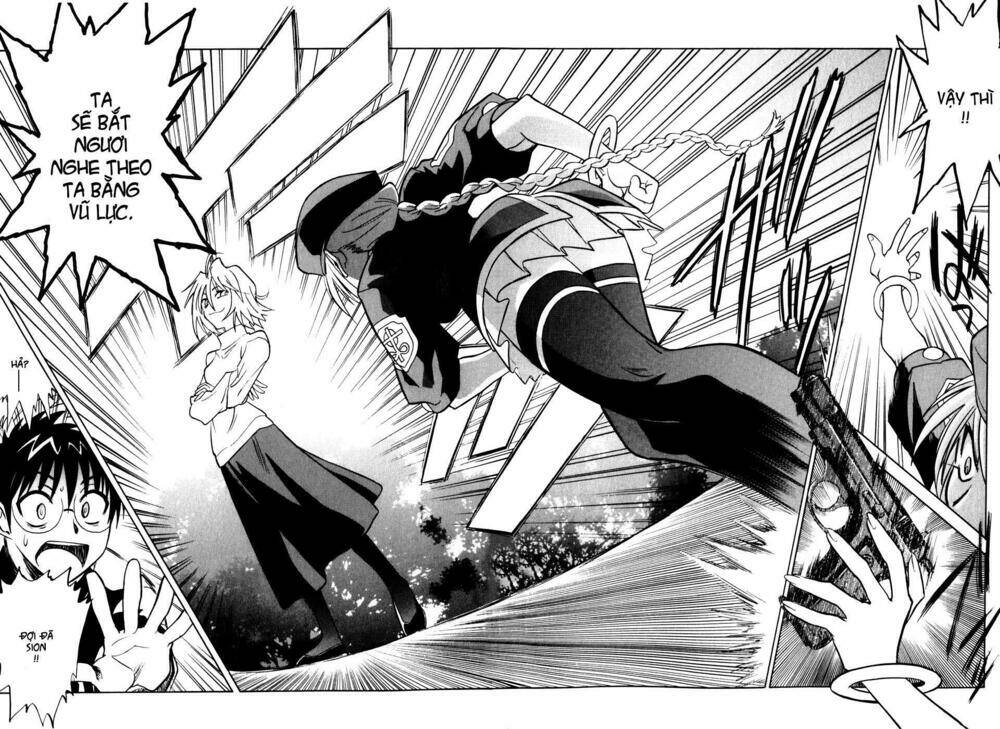 Melty Blood Chapter 8 - Trang 2