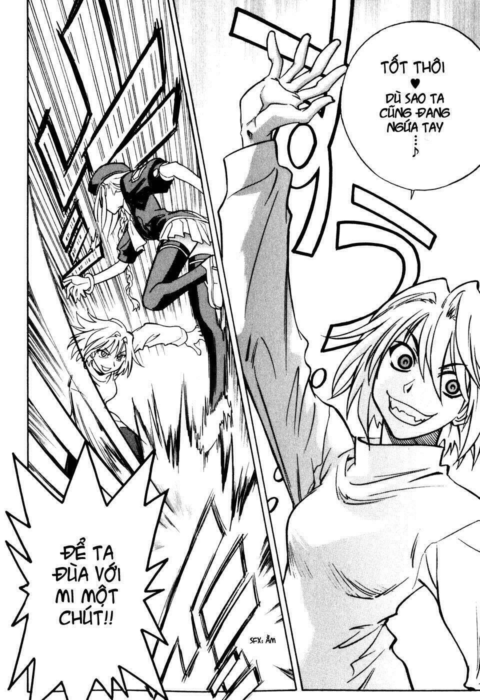 Melty Blood Chapter 8 - Trang 2