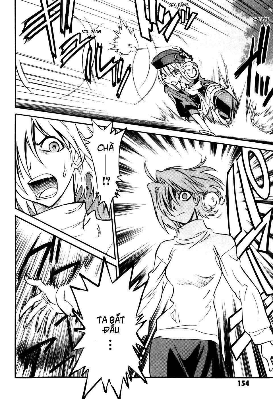 Melty Blood Chapter 8 - Trang 2