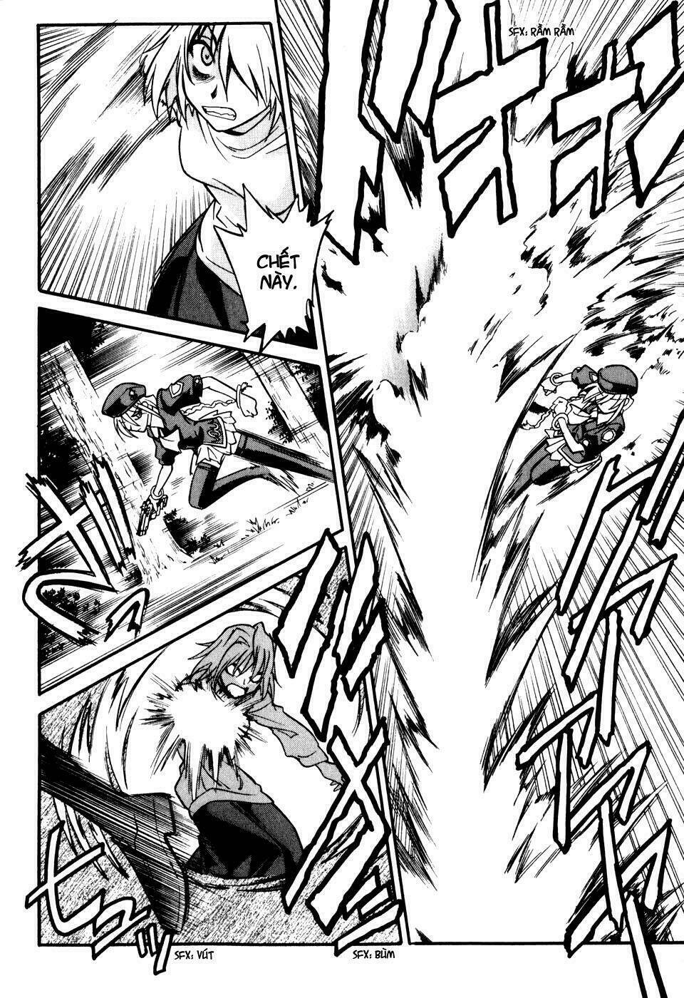 Melty Blood Chapter 8 - Trang 2