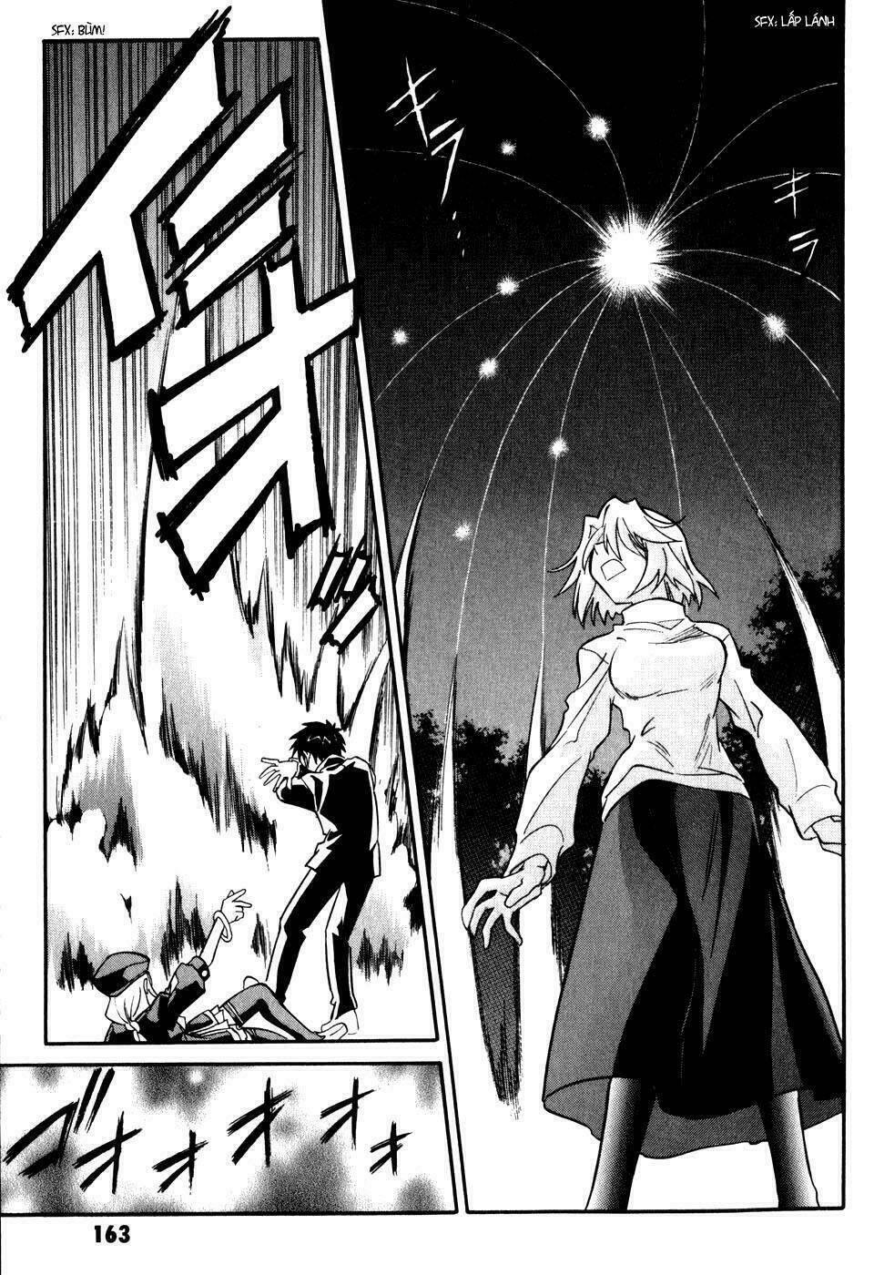 Melty Blood Chapter 8 - Trang 2