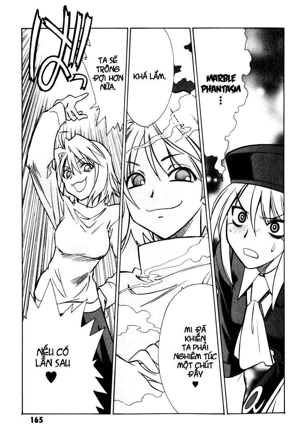 Melty Blood Chapter 8 - Trang 2