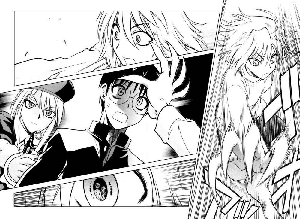 Melty Blood Chapter 8 - Trang 2