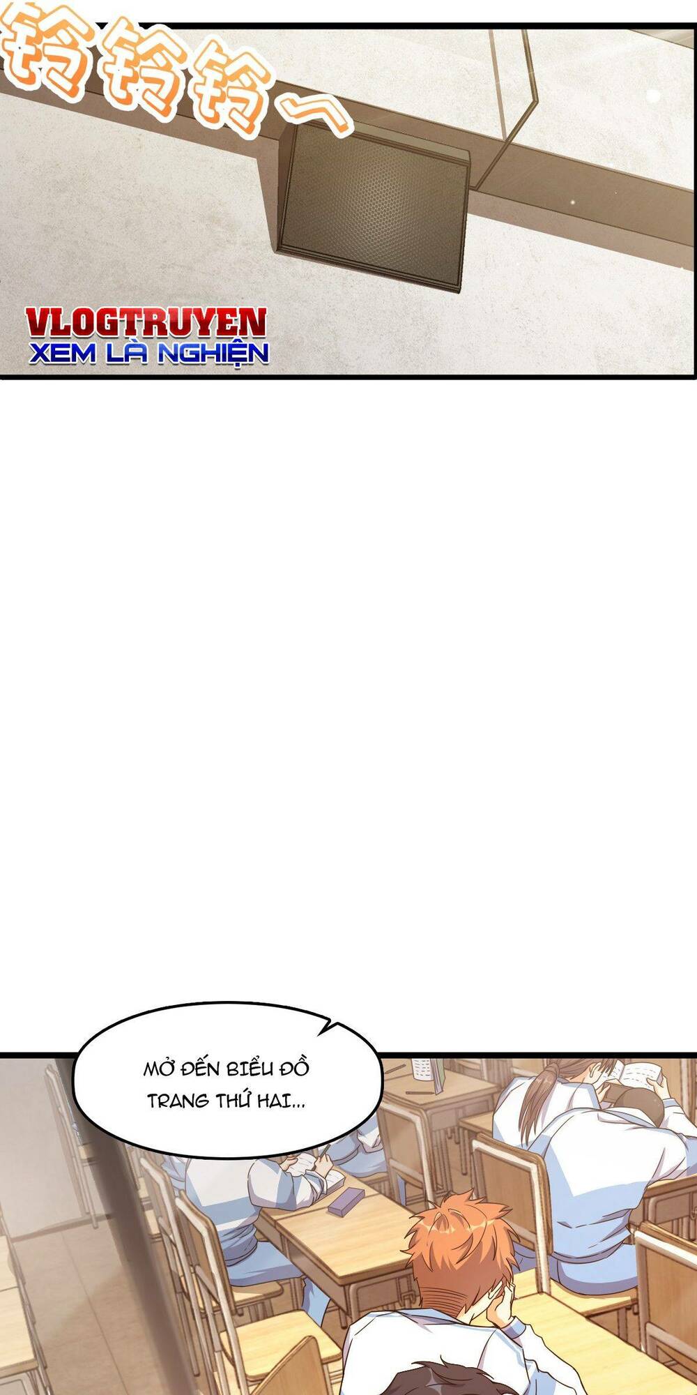 Mệnh Danh Thuật Của Bóng Tối Chapter 11 - Trang 2