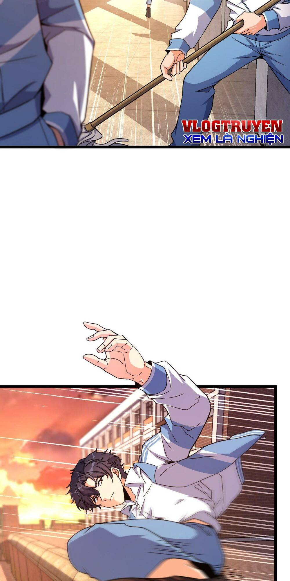 Mệnh Danh Thuật Của Bóng Tối Chapter 11 - Trang 2