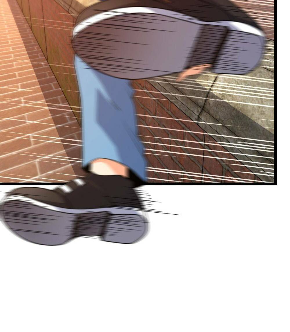 Mệnh Danh Thuật Của Bóng Tối Chapter 11 - Trang 2