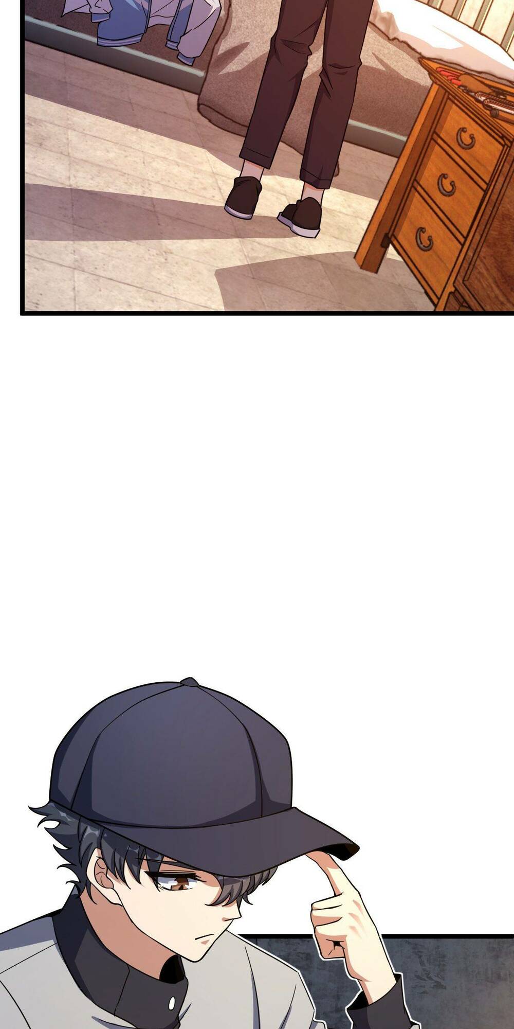 Mệnh Danh Thuật Của Bóng Tối Chapter 11 - Trang 2