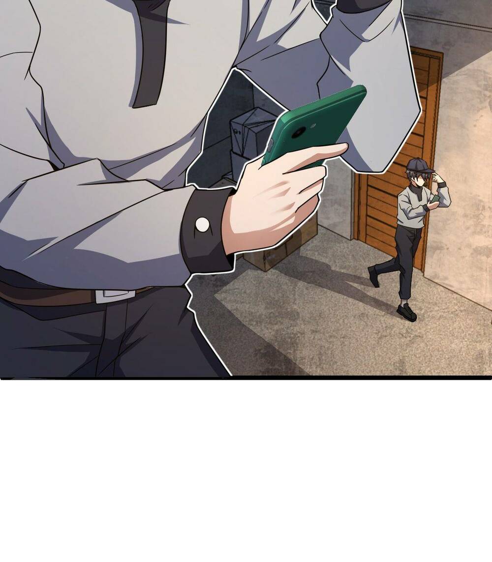 Mệnh Danh Thuật Của Bóng Tối Chapter 11 - Trang 2