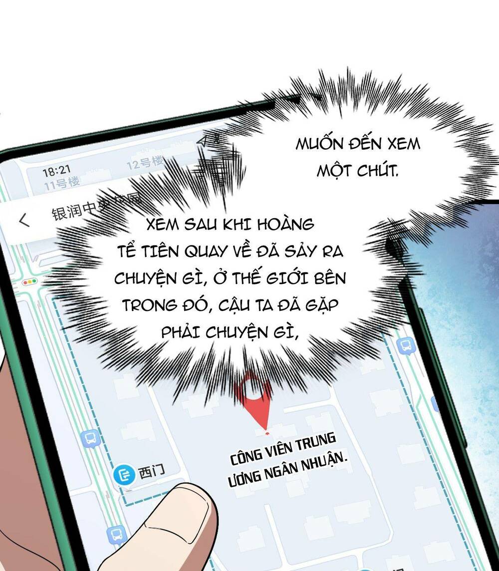 Mệnh Danh Thuật Của Bóng Tối Chapter 11 - Trang 2