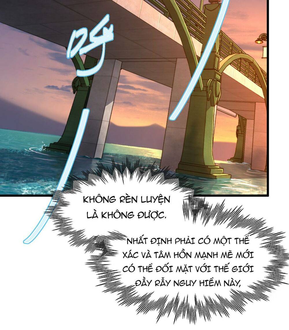 Mệnh Danh Thuật Của Bóng Tối Chapter 11 - Trang 2