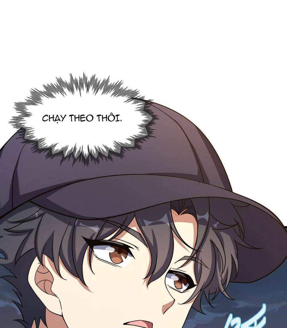 Mệnh Danh Thuật Của Bóng Tối Chapter 11 - Trang 2