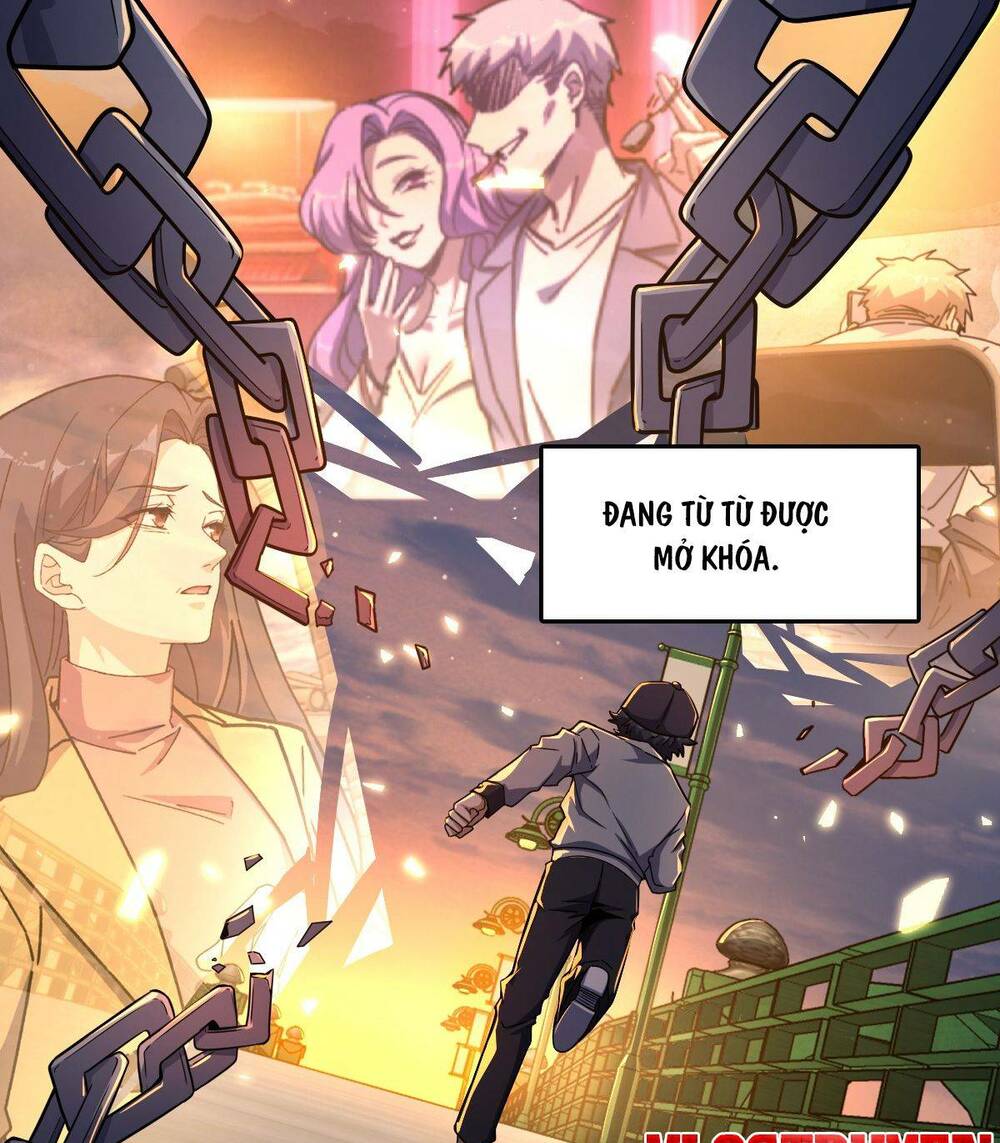 Mệnh Danh Thuật Của Bóng Tối Chapter 11 - Trang 2