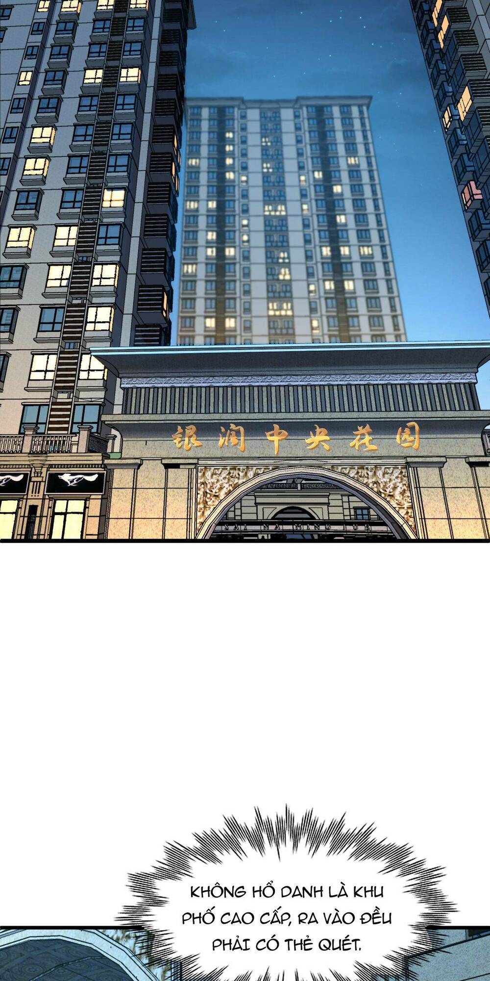 Mệnh Danh Thuật Của Bóng Tối Chapter 11 - Trang 2