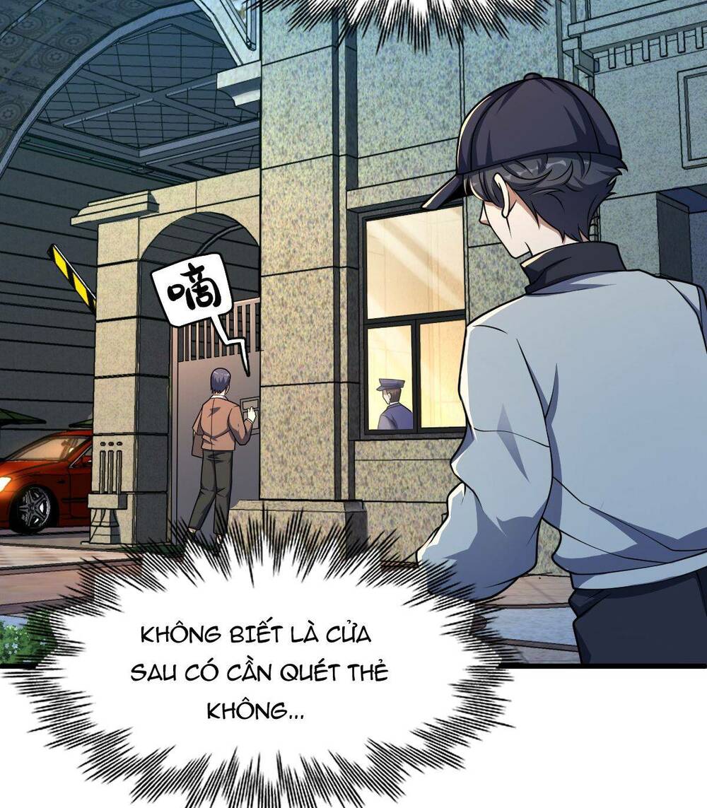 Mệnh Danh Thuật Của Bóng Tối Chapter 11 - Trang 2