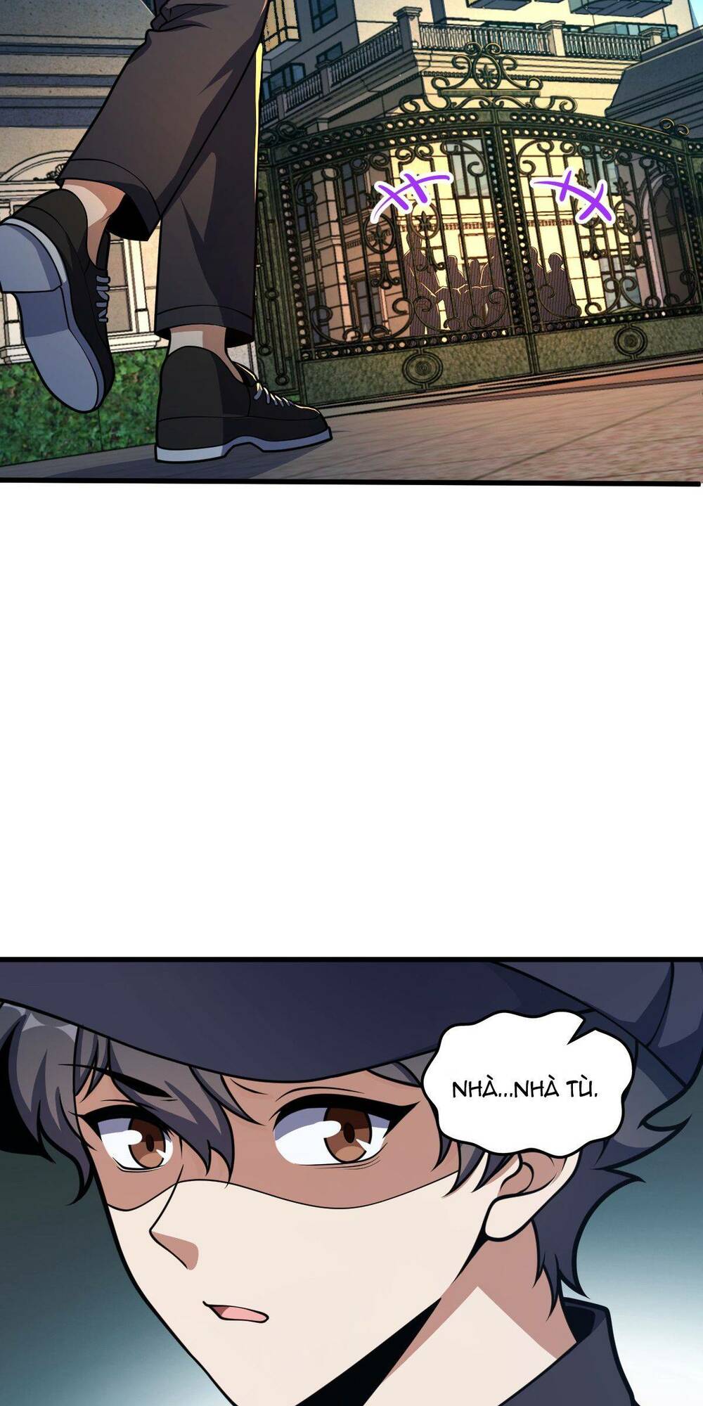 Mệnh Danh Thuật Của Bóng Tối Chapter 11 - Trang 2