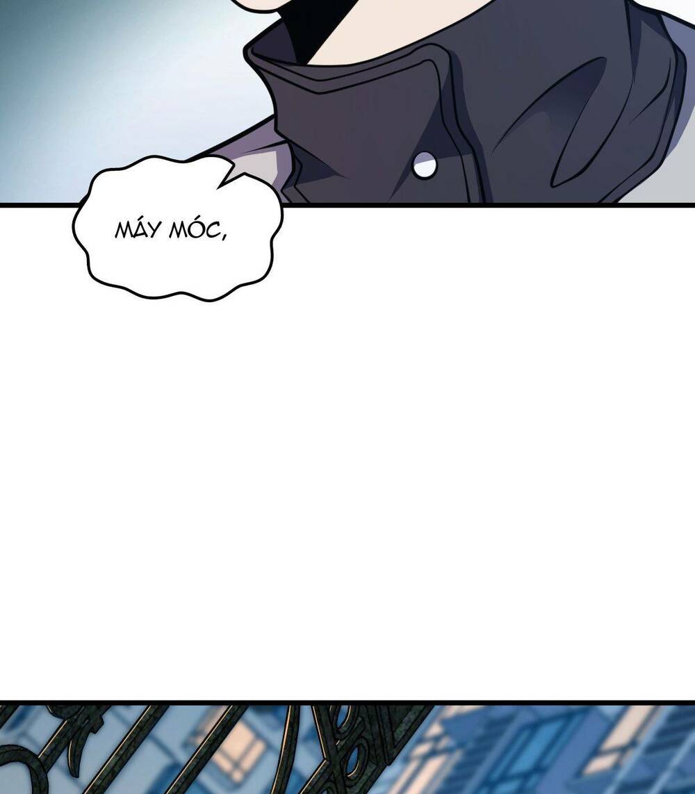 Mệnh Danh Thuật Của Bóng Tối Chapter 11 - Trang 2