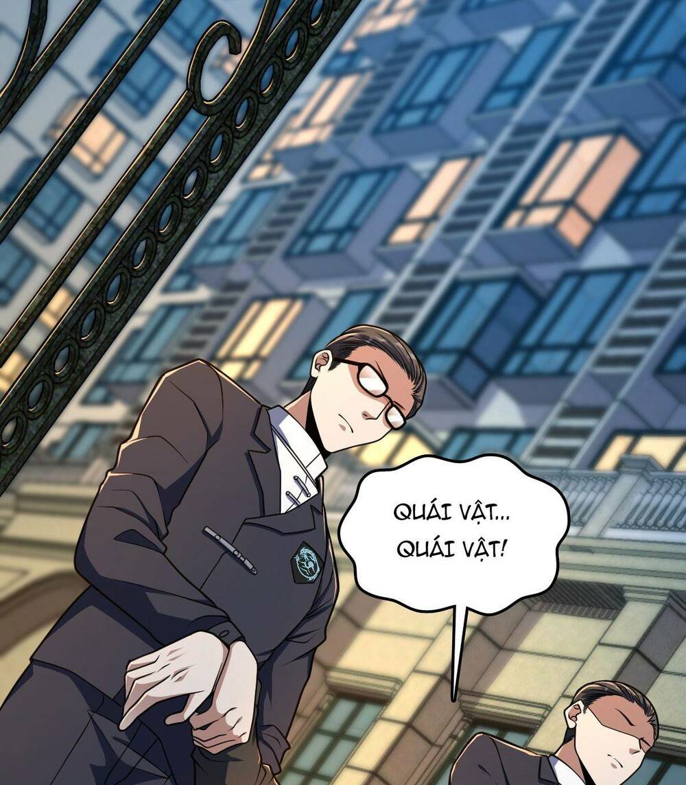 Mệnh Danh Thuật Của Bóng Tối Chapter 11 - Trang 2