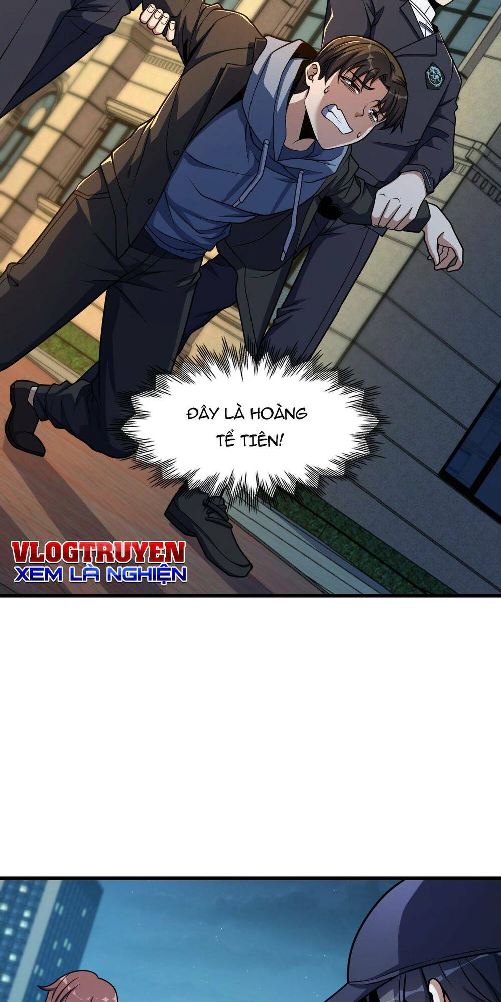 Mệnh Danh Thuật Của Bóng Tối Chapter 11 - Trang 2