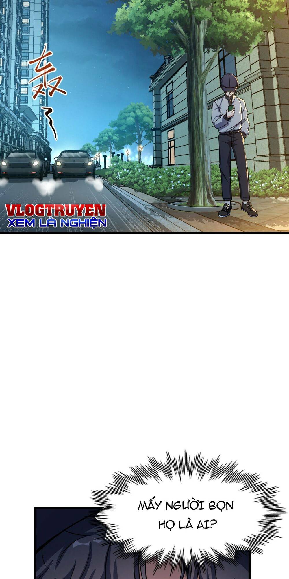 Mệnh Danh Thuật Của Bóng Tối Chapter 11 - Trang 2