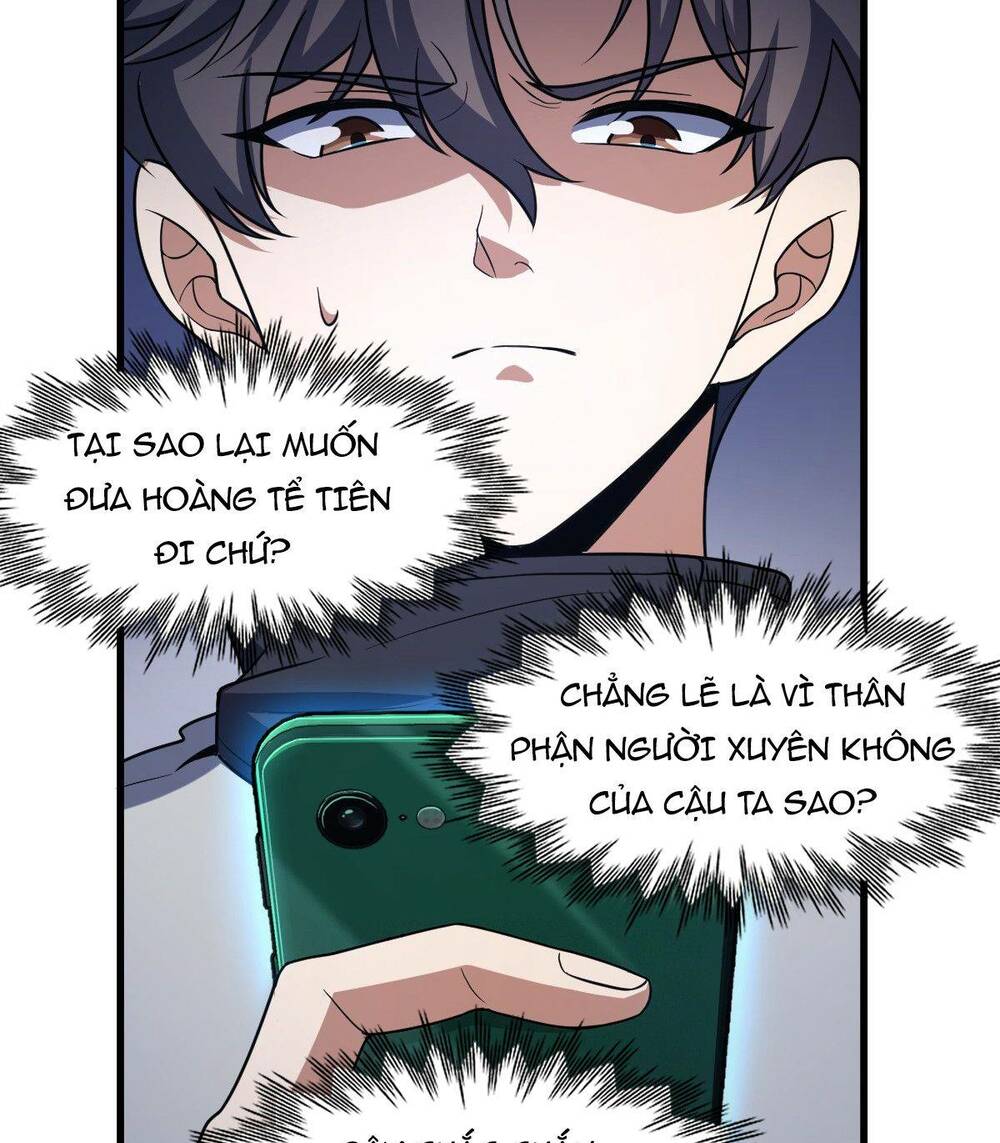 Mệnh Danh Thuật Của Bóng Tối Chapter 11 - Trang 2