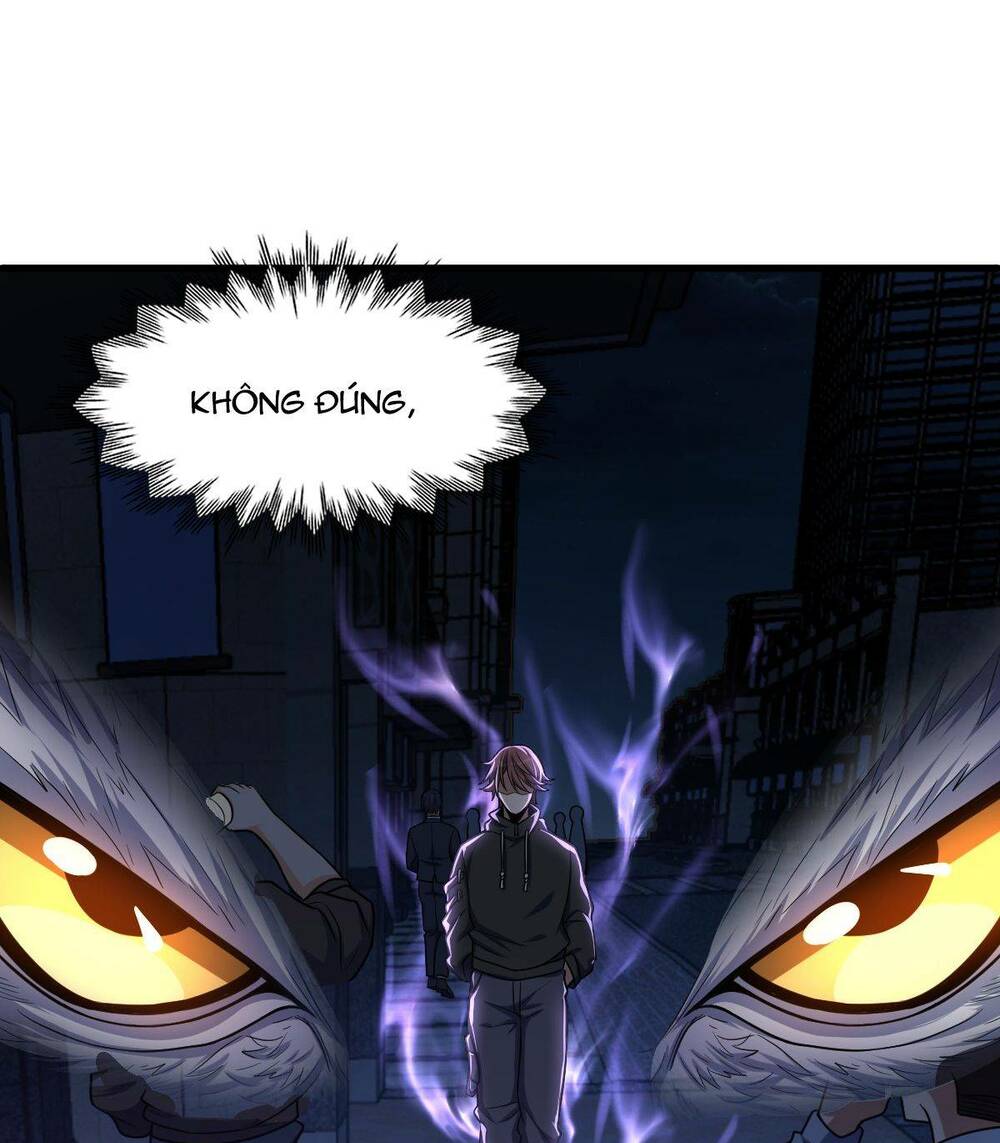 Mệnh Danh Thuật Của Bóng Tối Chapter 11 - Trang 2