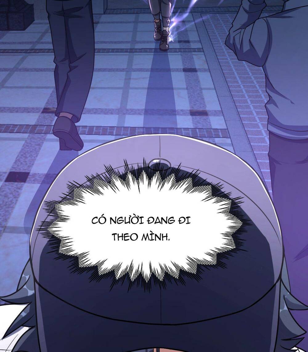 Mệnh Danh Thuật Của Bóng Tối Chapter 11 - Trang 2