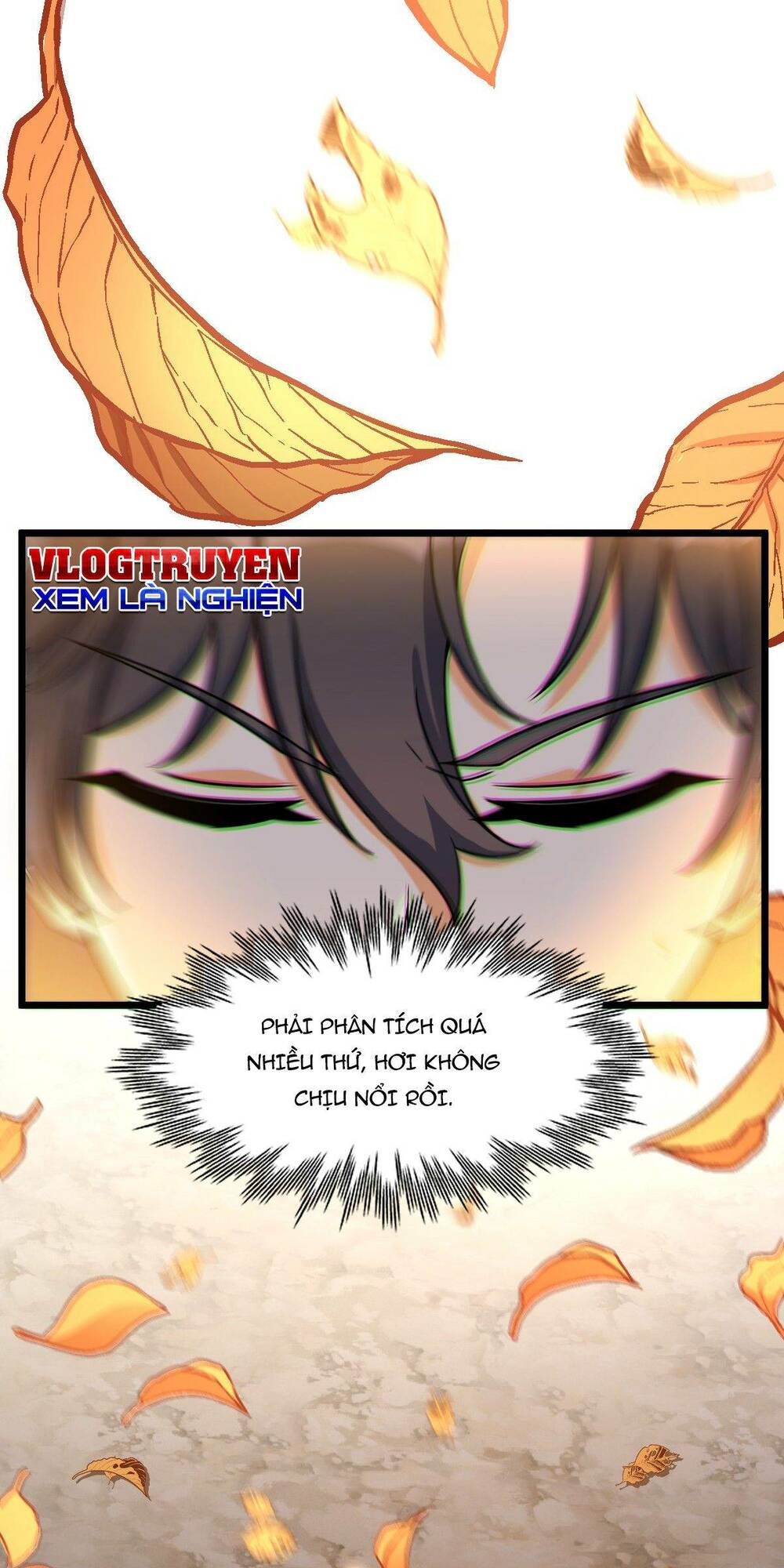 Mệnh Danh Thuật Của Bóng Tối Chapter 11 - Trang 2