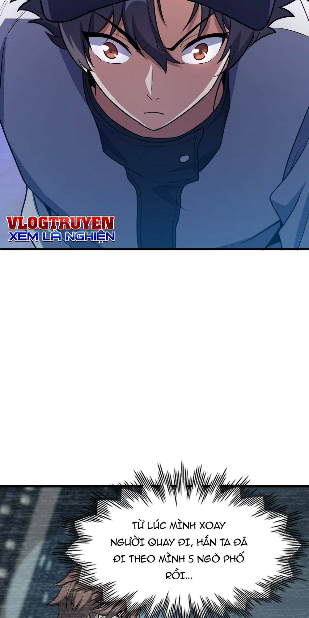 Mệnh Danh Thuật Của Bóng Tối Chapter 11 - Trang 2