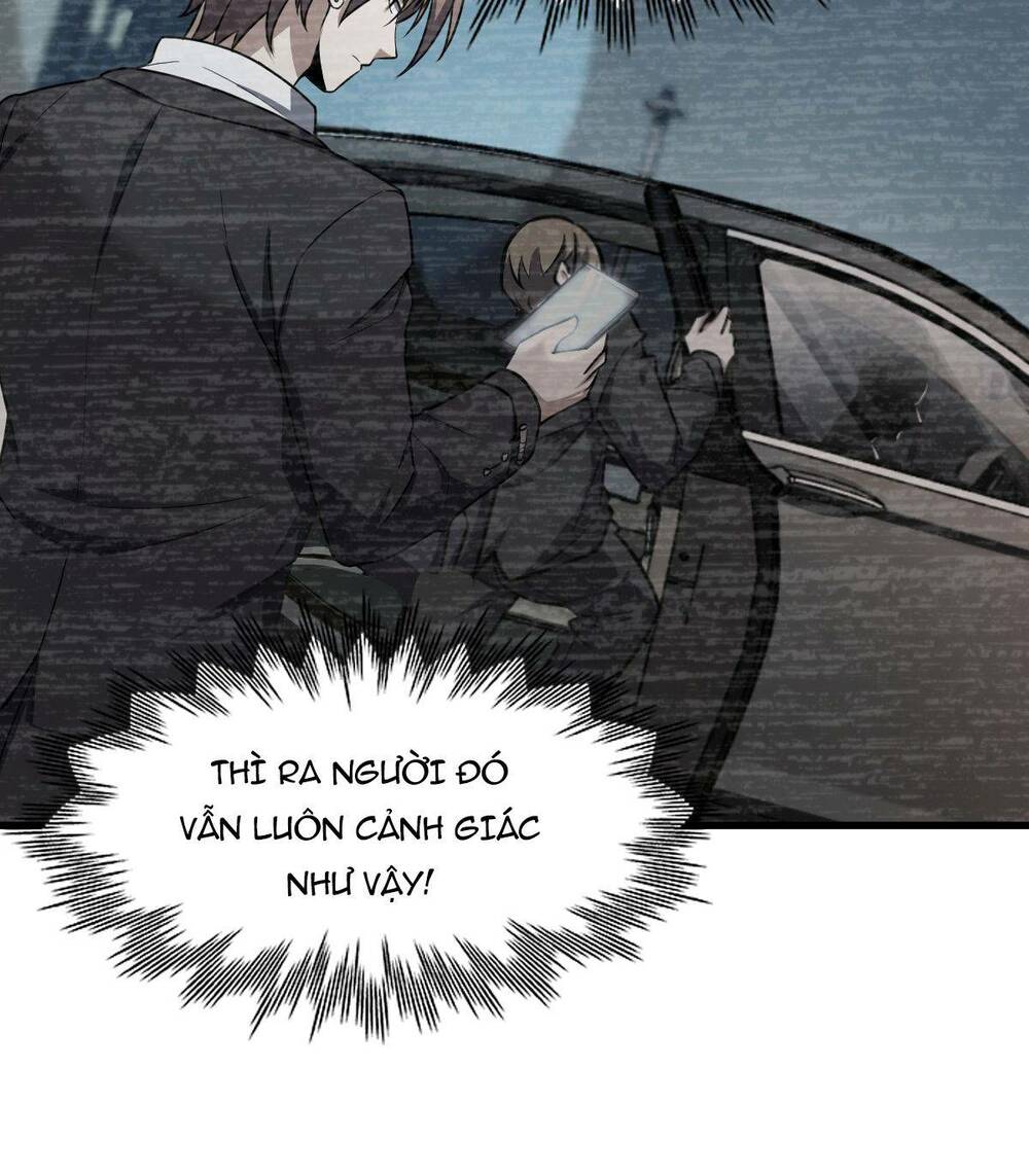 Mệnh Danh Thuật Của Bóng Tối Chapter 11 - Trang 2