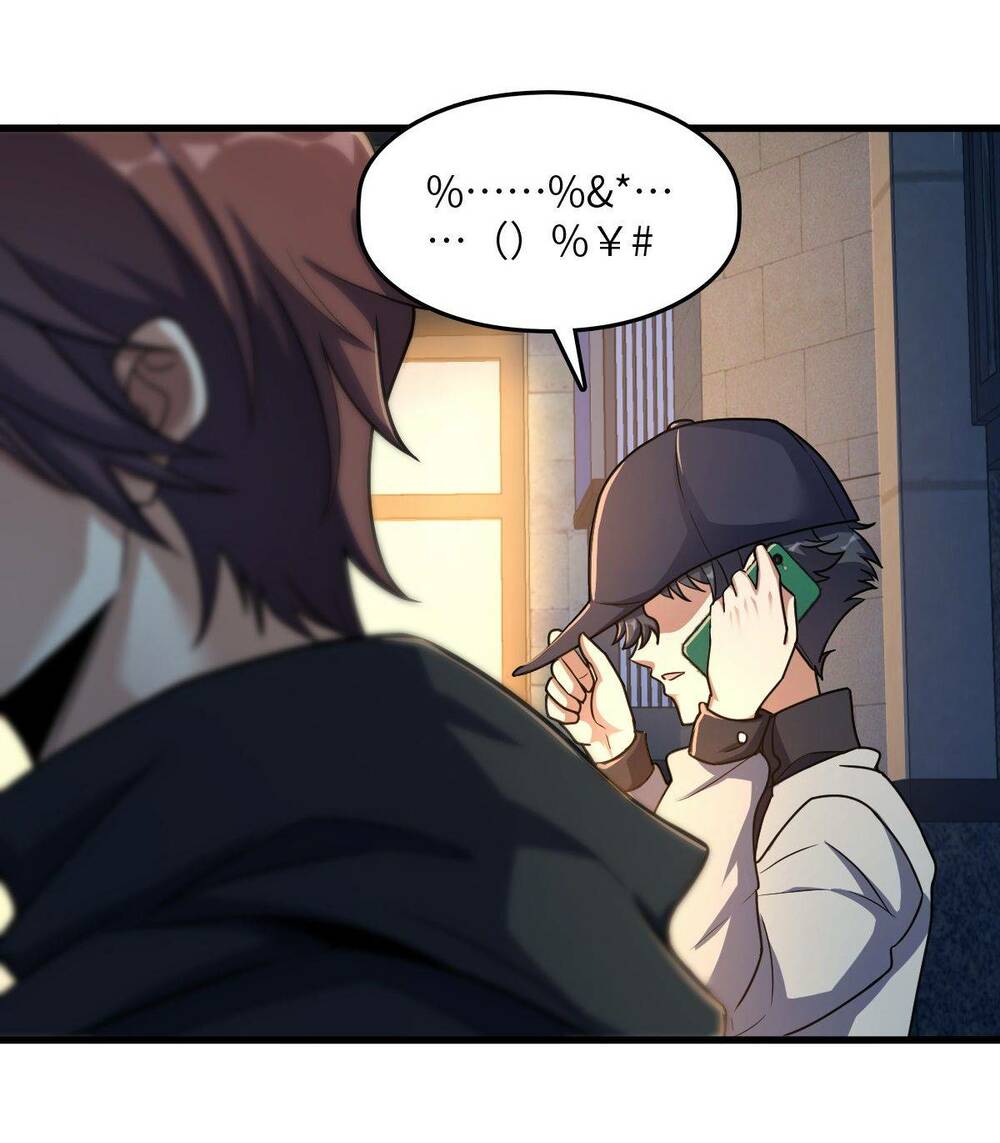 Mệnh Danh Thuật Của Bóng Tối Chapter 11 - Trang 2