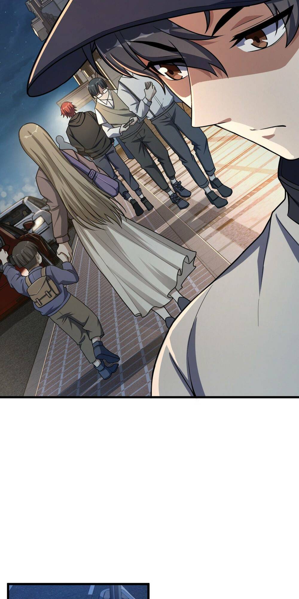 Mệnh Danh Thuật Của Bóng Tối Chapter 11 - Trang 2