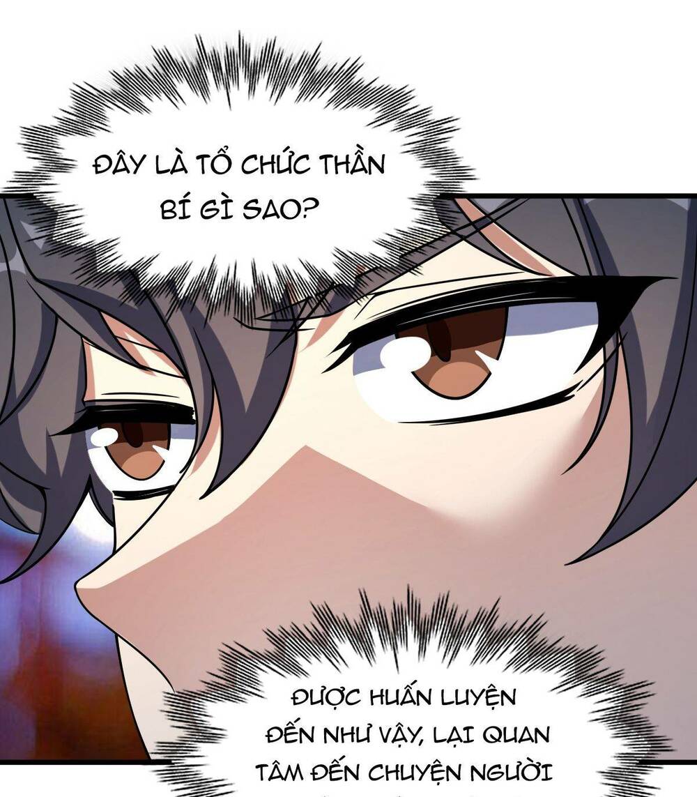 Mệnh Danh Thuật Của Bóng Tối Chapter 11 - Trang 2