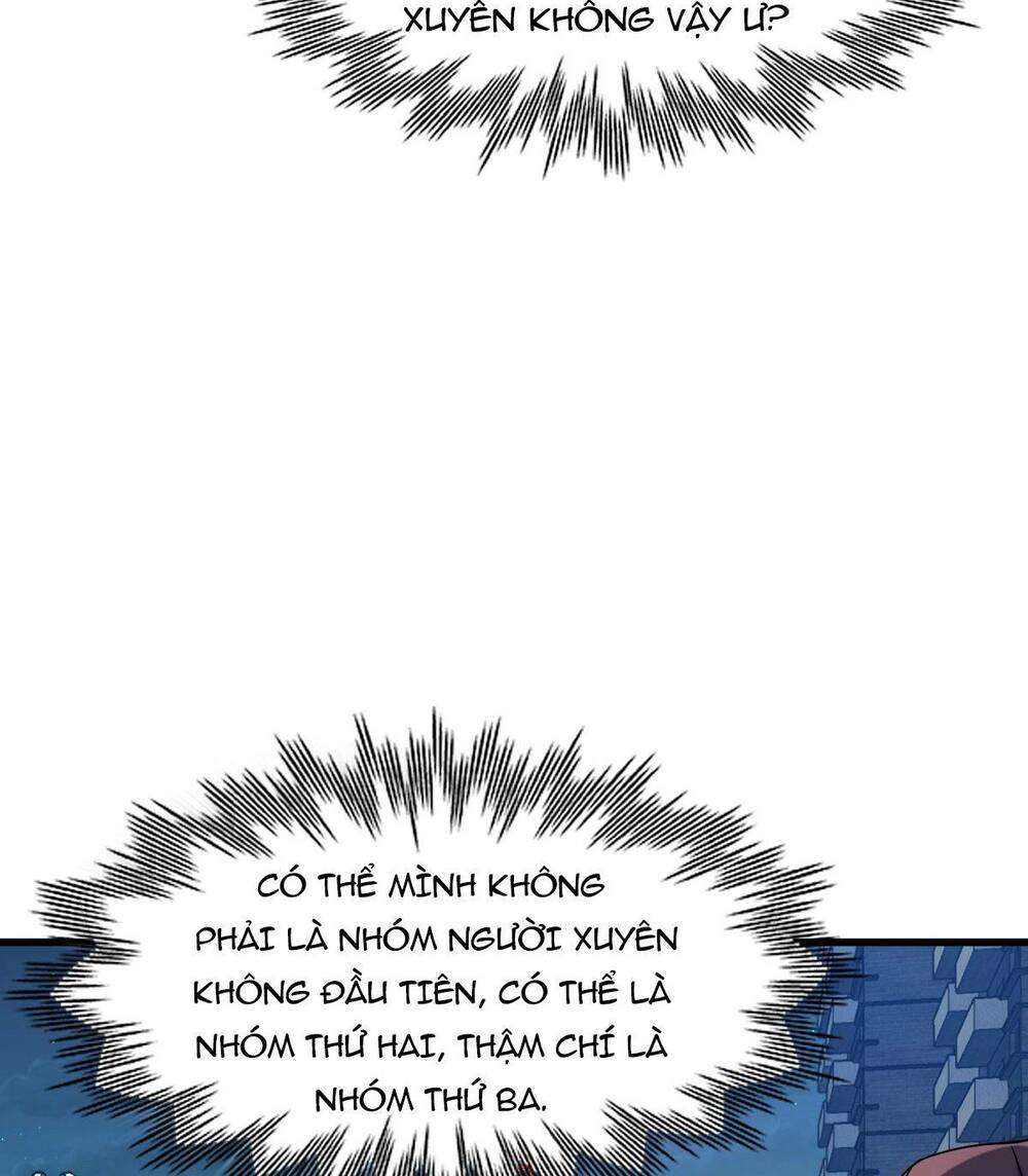 Mệnh Danh Thuật Của Bóng Tối Chapter 11 - Trang 2