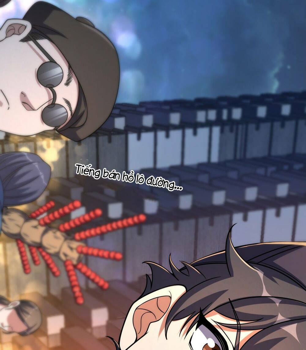 Mệnh Danh Thuật Của Bóng Tối Chapter 11 - Trang 2
