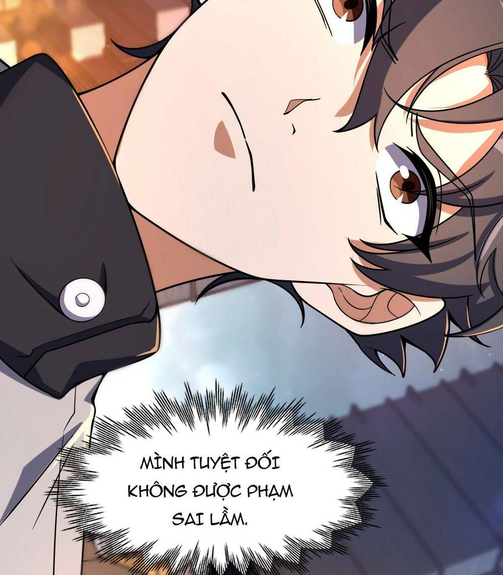 Mệnh Danh Thuật Của Bóng Tối Chapter 11 - Trang 2