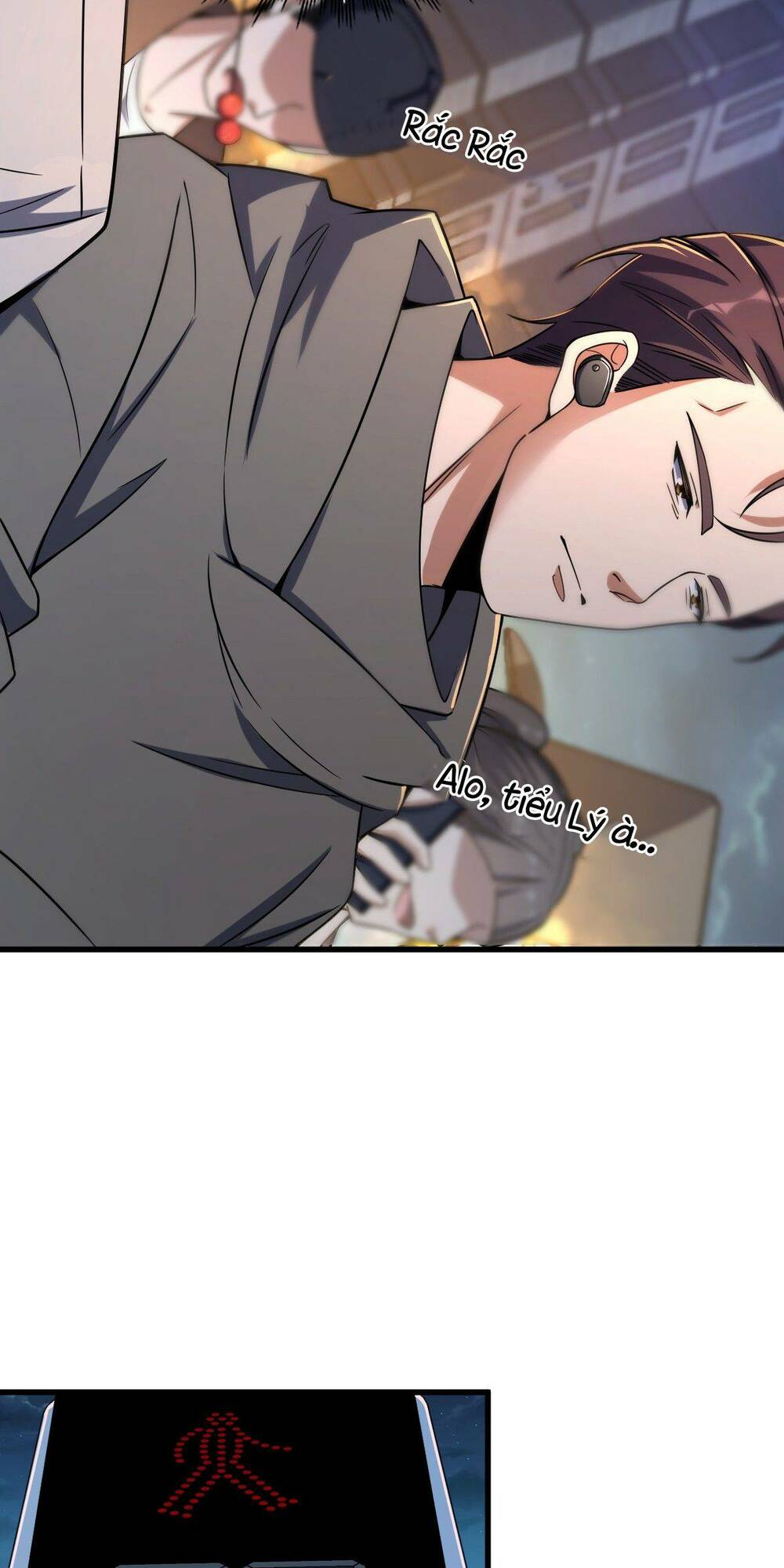 Mệnh Danh Thuật Của Bóng Tối Chapter 11 - Trang 2