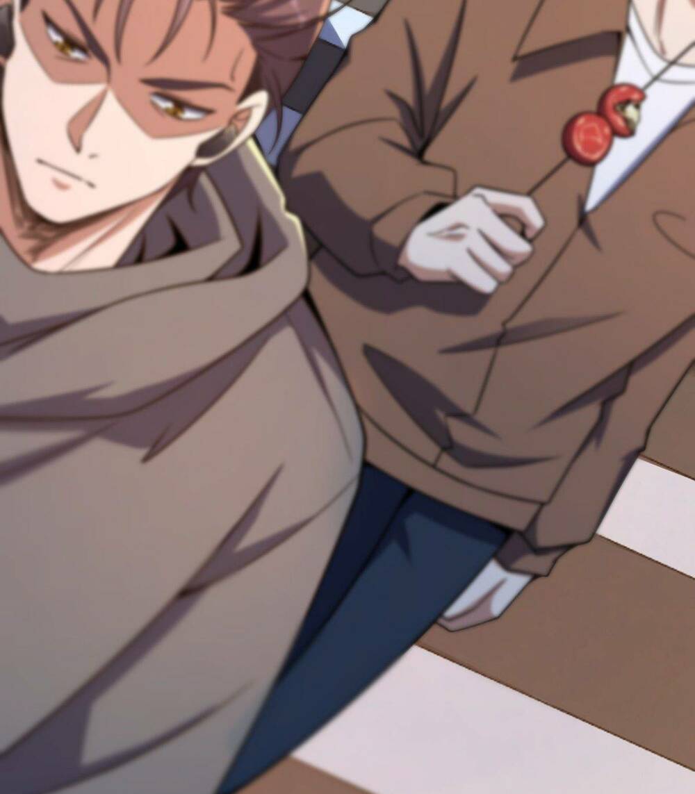 Mệnh Danh Thuật Của Bóng Tối Chapter 11 - Trang 2