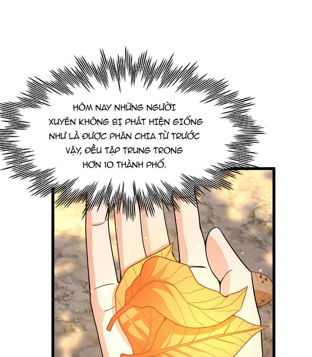 Mệnh Danh Thuật Của Bóng Tối Chapter 11 - Trang 2