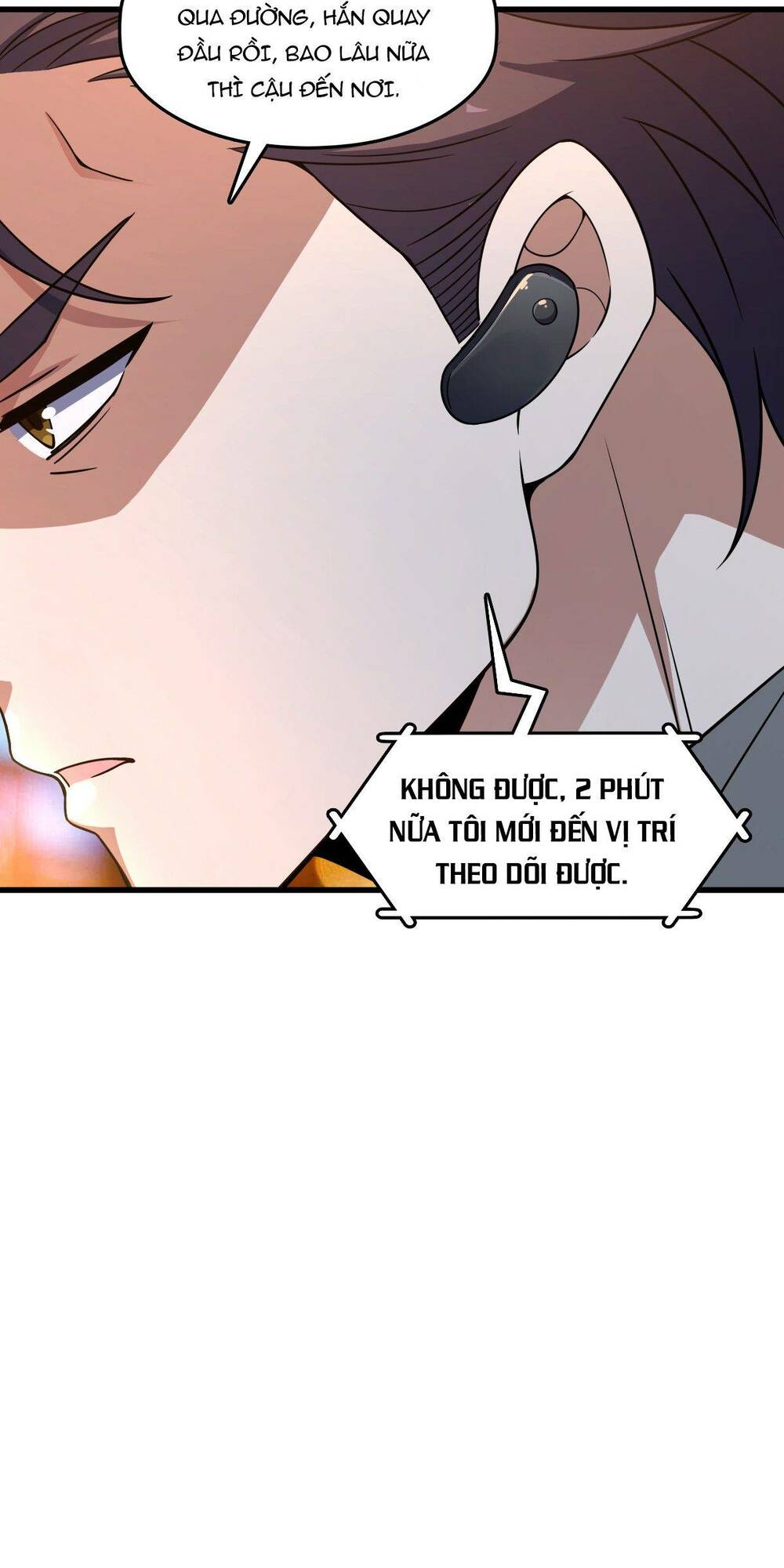 Mệnh Danh Thuật Của Bóng Tối Chapter 11 - Trang 2