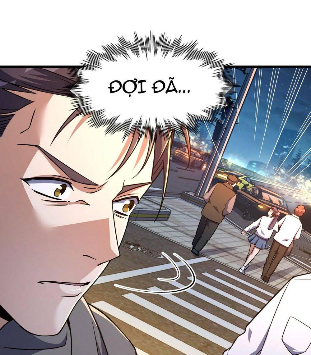 Mệnh Danh Thuật Của Bóng Tối Chapter 11 - Trang 2